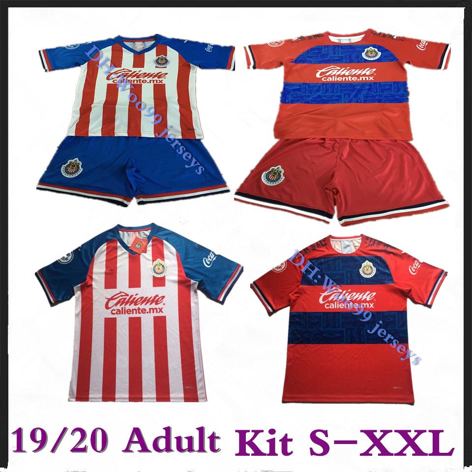 chivas new kit