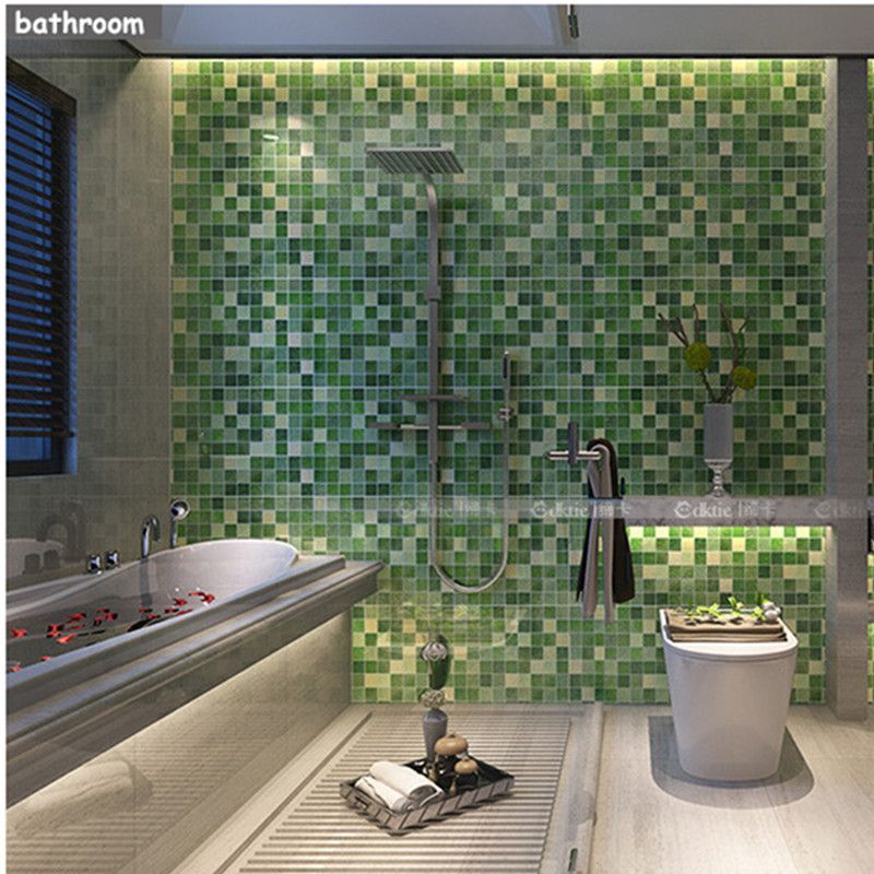 Satin Al 5 M Pvc Duvar Sticker Banyo Su Gecirmez Kendinden Yapiskanli Duvar Kagidi Mutfak Duvar Kagidi Mozaik Karo Cikartmalar Duvar Cikartmasi Ev Dekor Tl78 09 Tr Dhgate Com