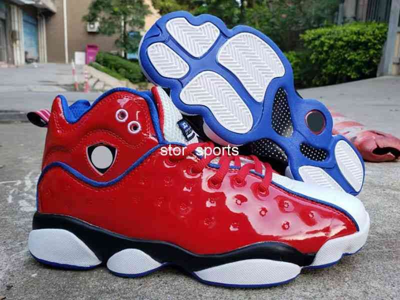 2019 Air Jordan Retro Shoes JUMPMAN TEAM II Mandarin Duck Scarpe Da Basket  Da Uomo I Colori Rosso E Blu Danno Un Nuovo Livello Di Vitalità E Più  Bellezza 40 47 Da