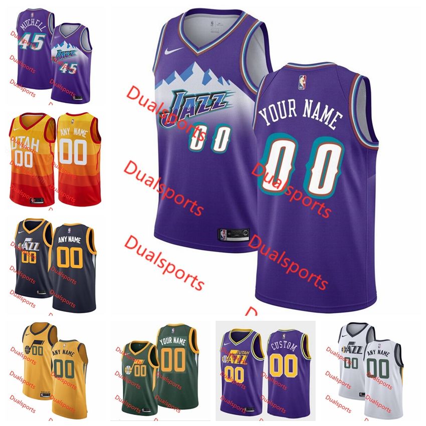 utah jazz jersey