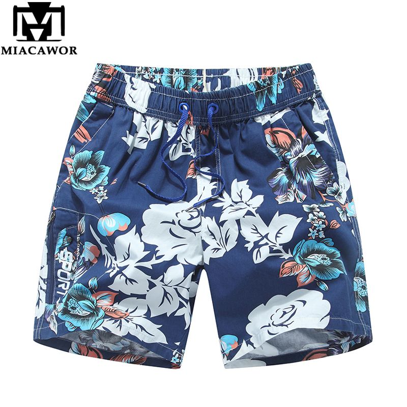 Short havaiano masculino Clearance