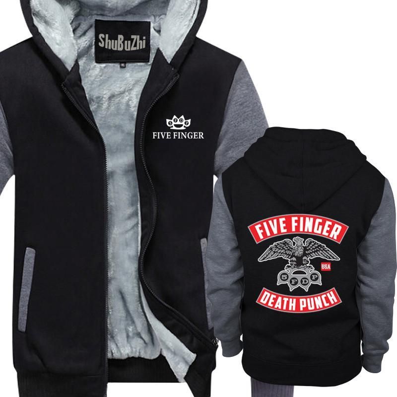5 finger death punch hoodie