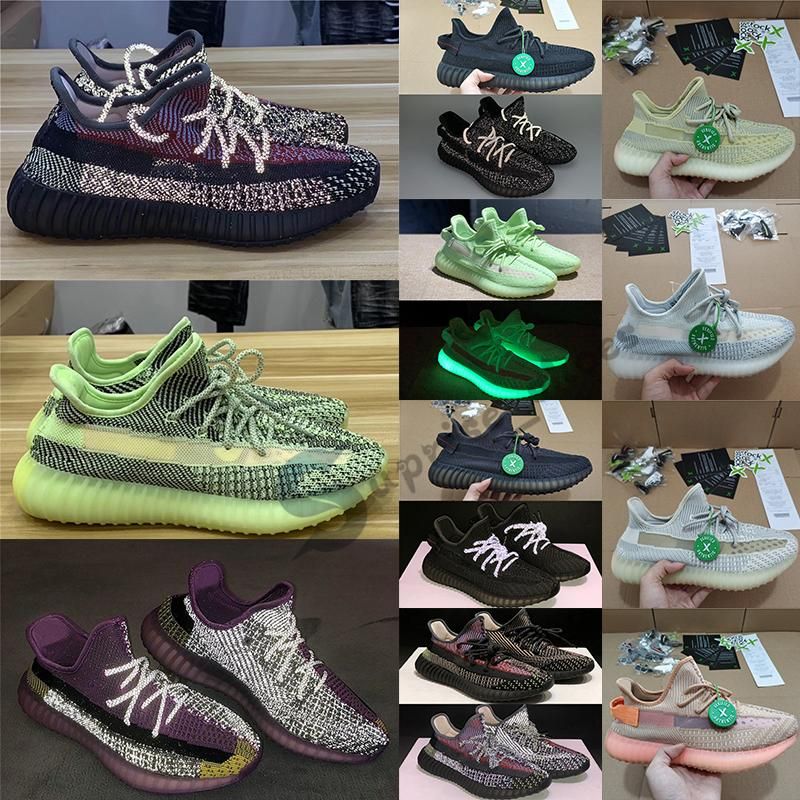 ebay yeezy 350 v2 black reflective stockx 2e084 ...