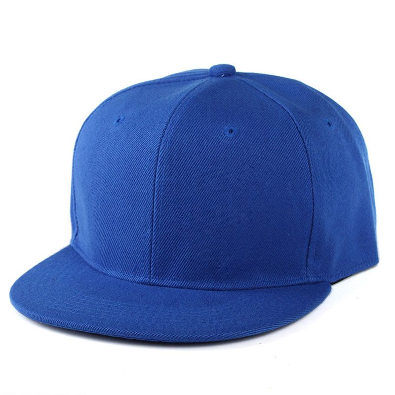 blue compton hat
