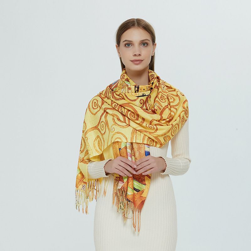 egyptian scarf
