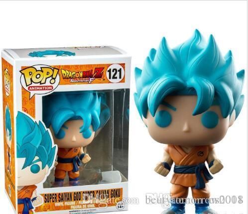 funko pop dragon ball goku