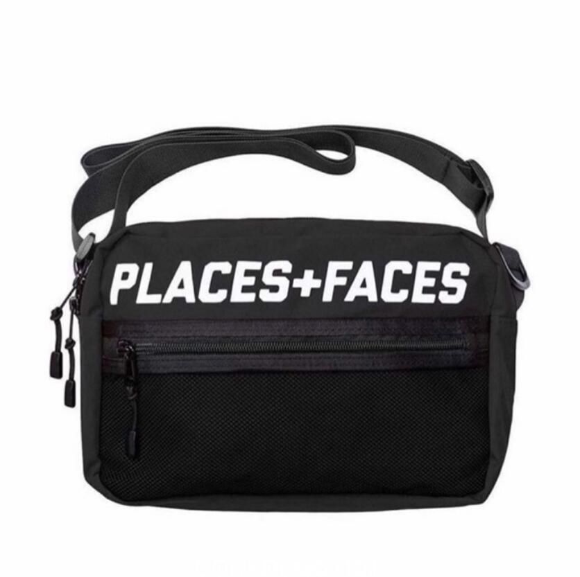 faces and places bag