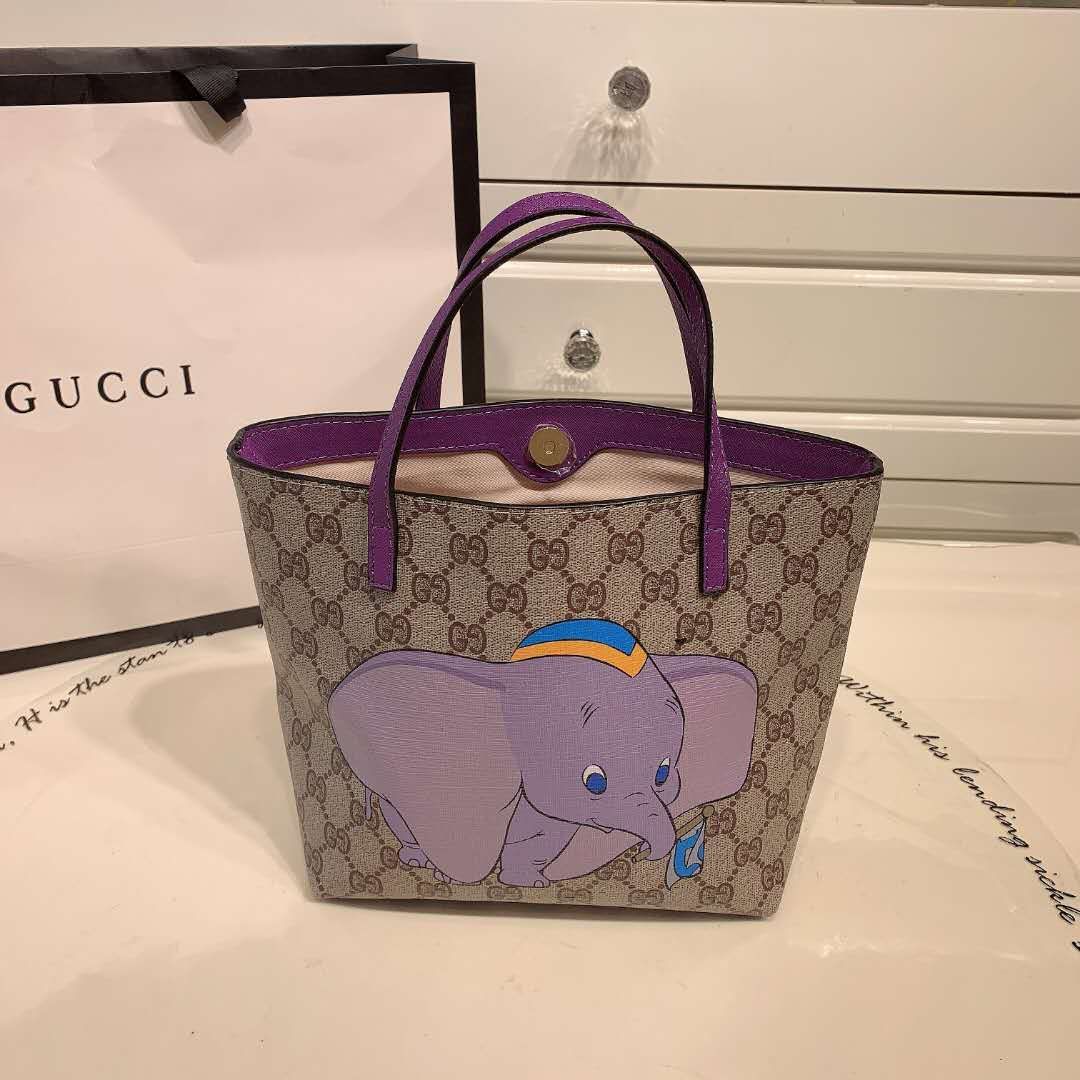 gucci lunch bag