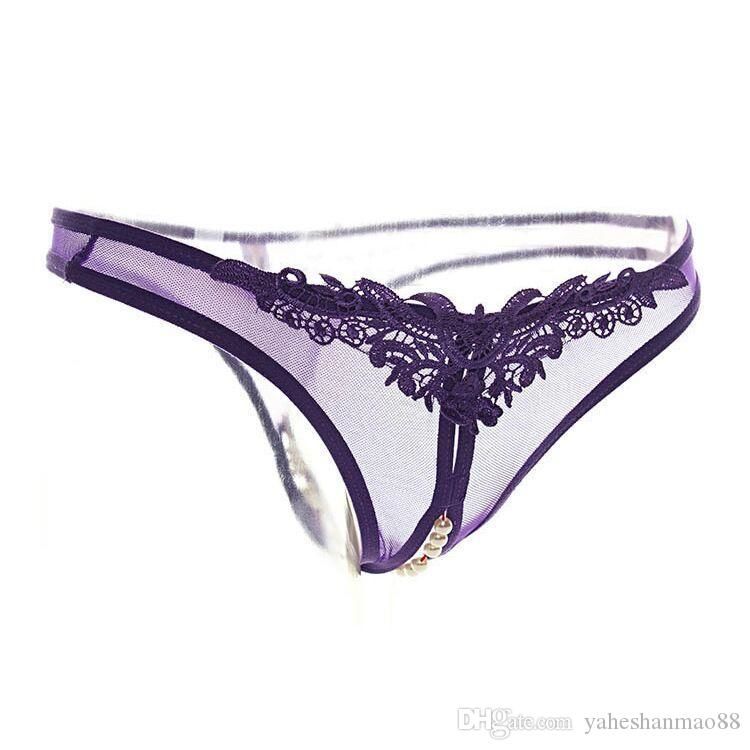 Compra Atractivo Al Por Mayor Las Niñas Femeninas Bragas Marca De Ropa  Interior De Encaje De La Ropa Interior Para Mujer Ata Para Íntimos Ropa  Interior De Señora Barato | Entrega Rápida