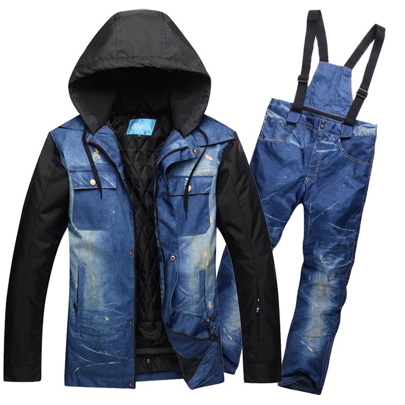 manteau snowboard