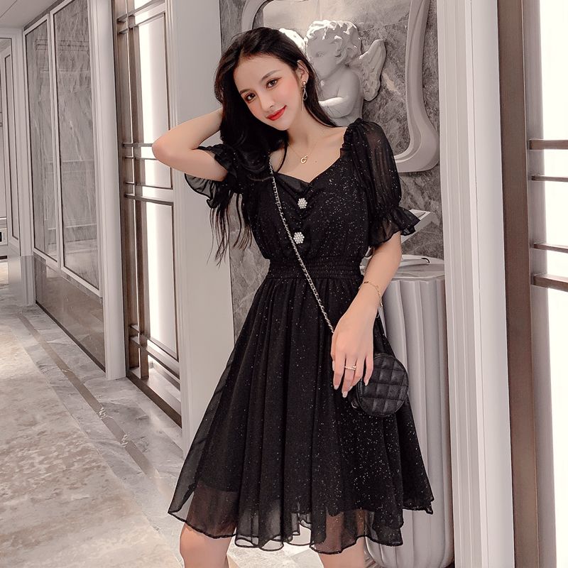 dresses with bell sleeves for summer