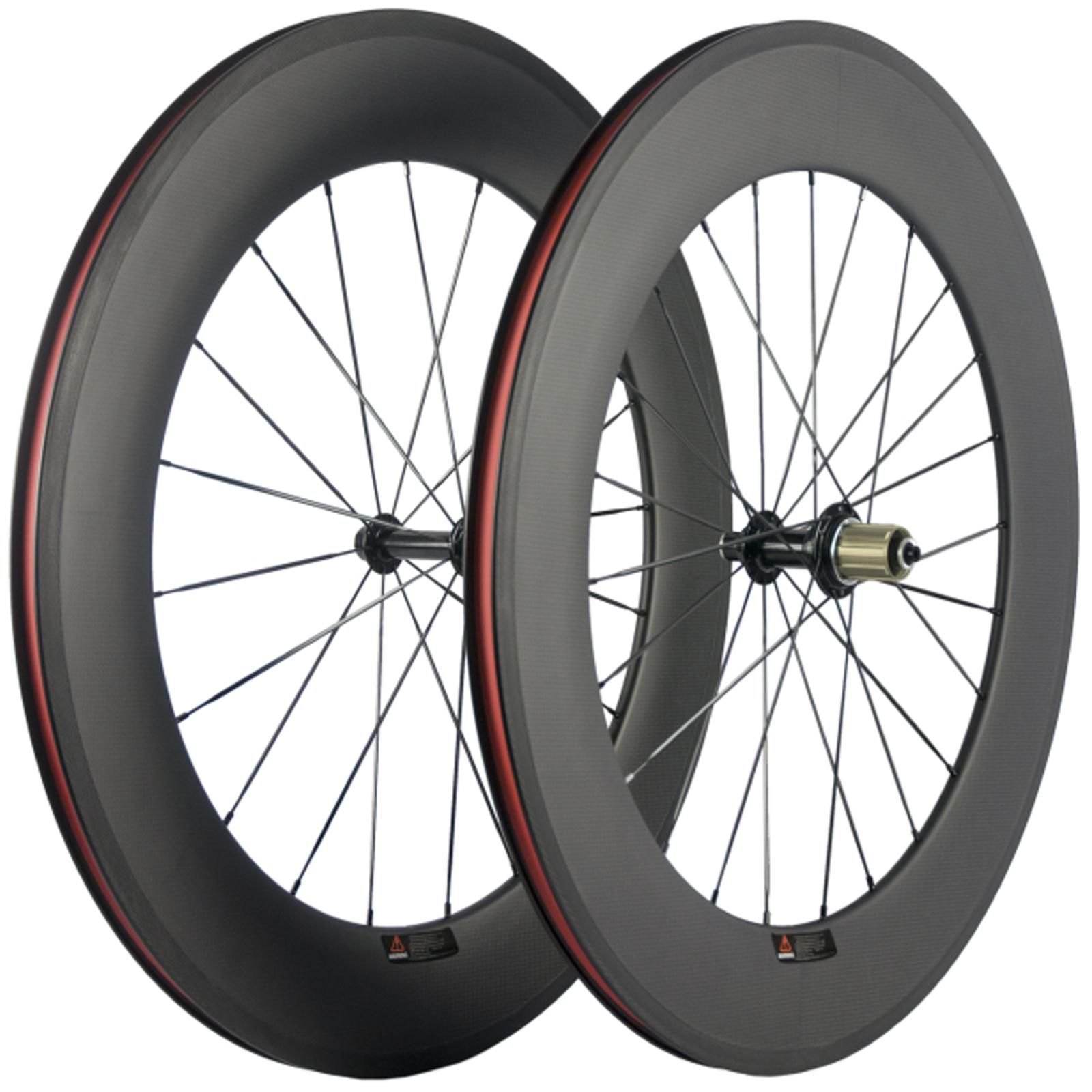 88mm wheelset