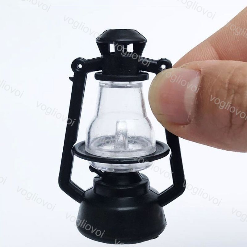 Dollhouse Lighting Oil Lamp Style Wall Sconce 12 Volt Miniature for Doll House