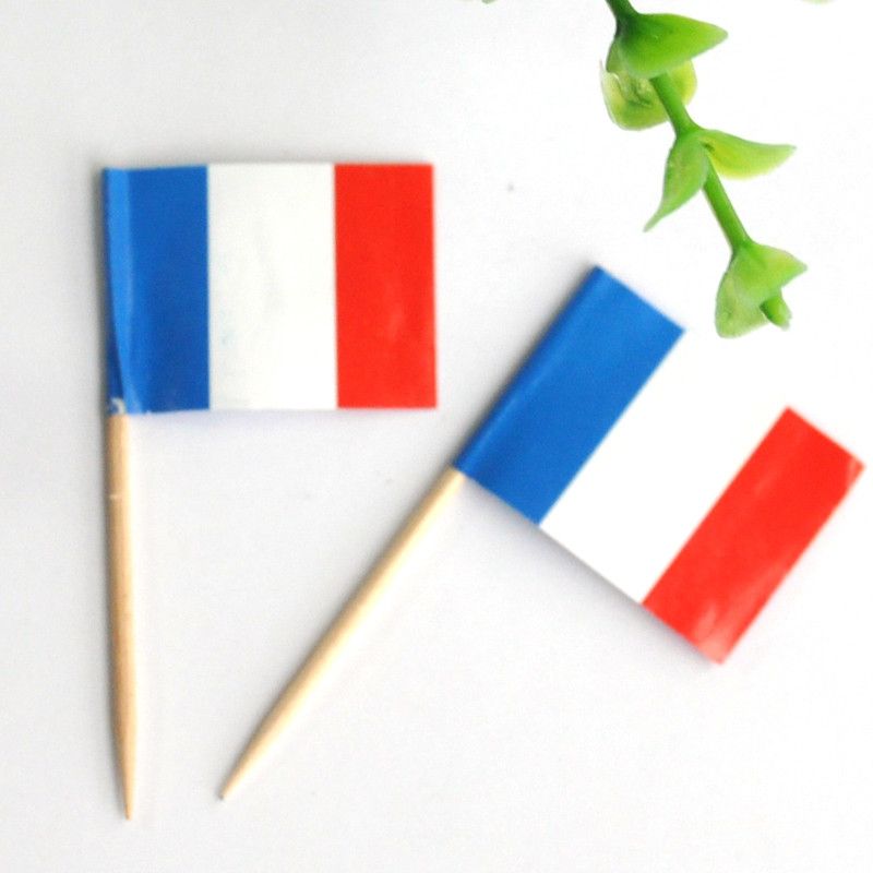 Acheter Pas Cher 5000 Pieces France Drapeau Francais Cocktail Baton Dent Picks Food Party Coupe Gateau Drapeaux Cocktail Batons Cure Dents En Bois Table En Bois Decoration Du 80 47 Fr Dhgate Acheter Pas Cher 5000 Pieces France Drapeau Francais Cocktail Baton Dent Picks Food Party Coupe Gateau Drapeaux Cocktail Batons Cure Dents En Bois Table En Bois Decoration Du 80 47 Fr Dhgate