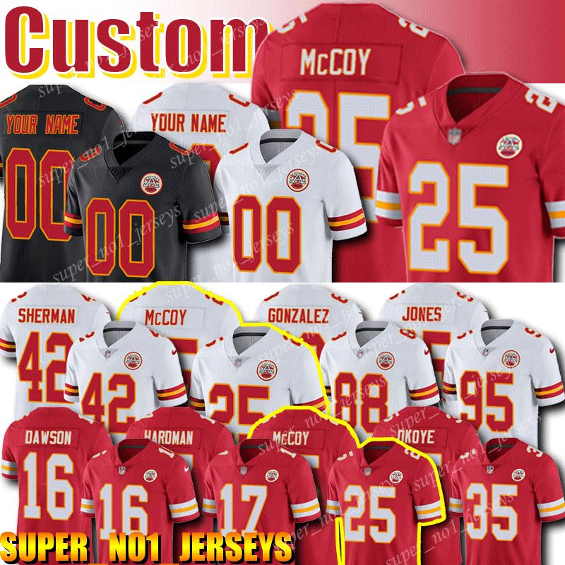 mccoy jersey
