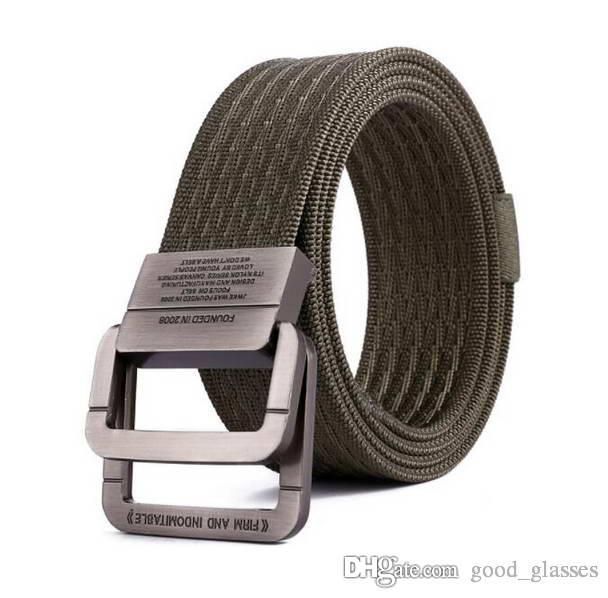 mens canvas belts online