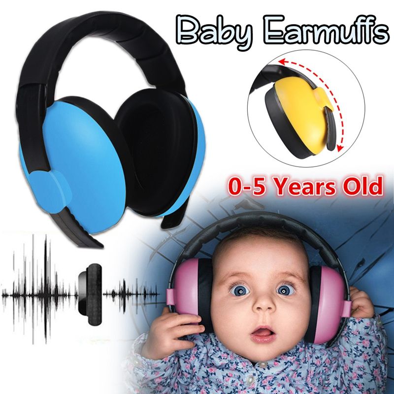 baby earmuffs in store