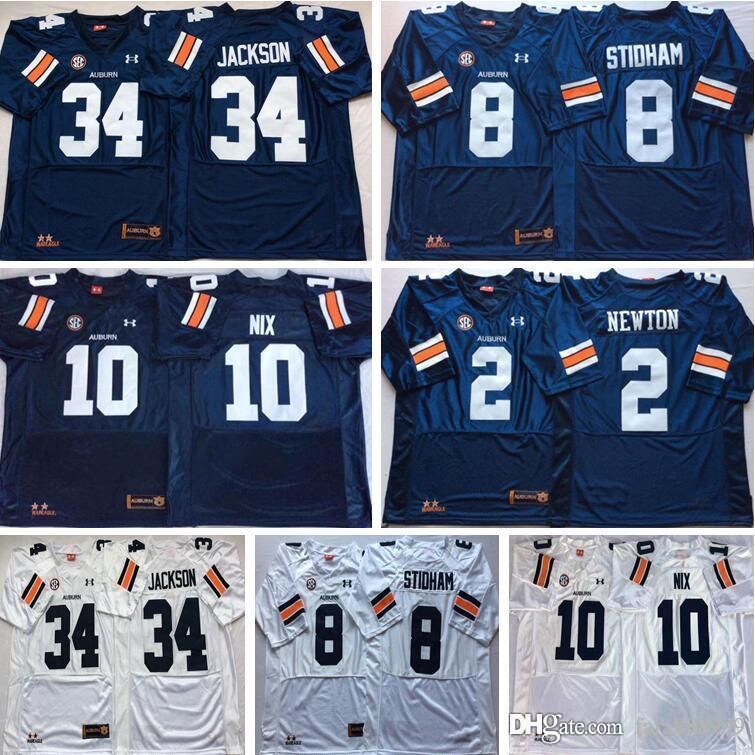 bo jackson auburn jersey youth