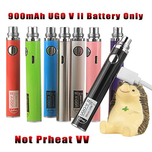 900mAh UGO V II 배터리