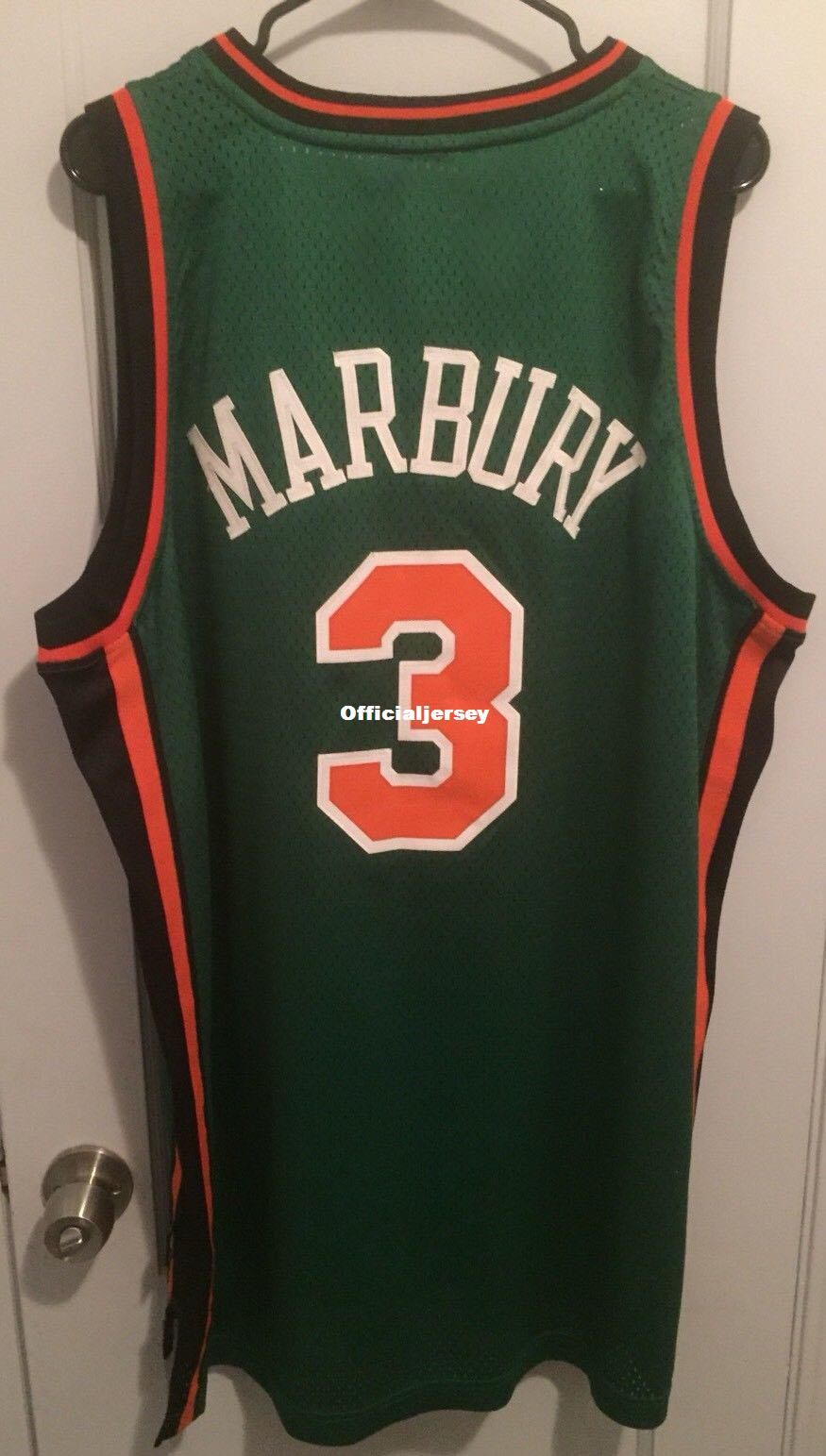 stephon marbury jersey