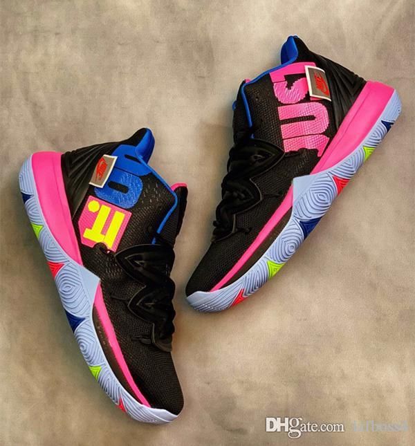 nike kyrie 5 confetti