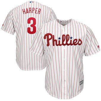 cheap bryce harper jersey