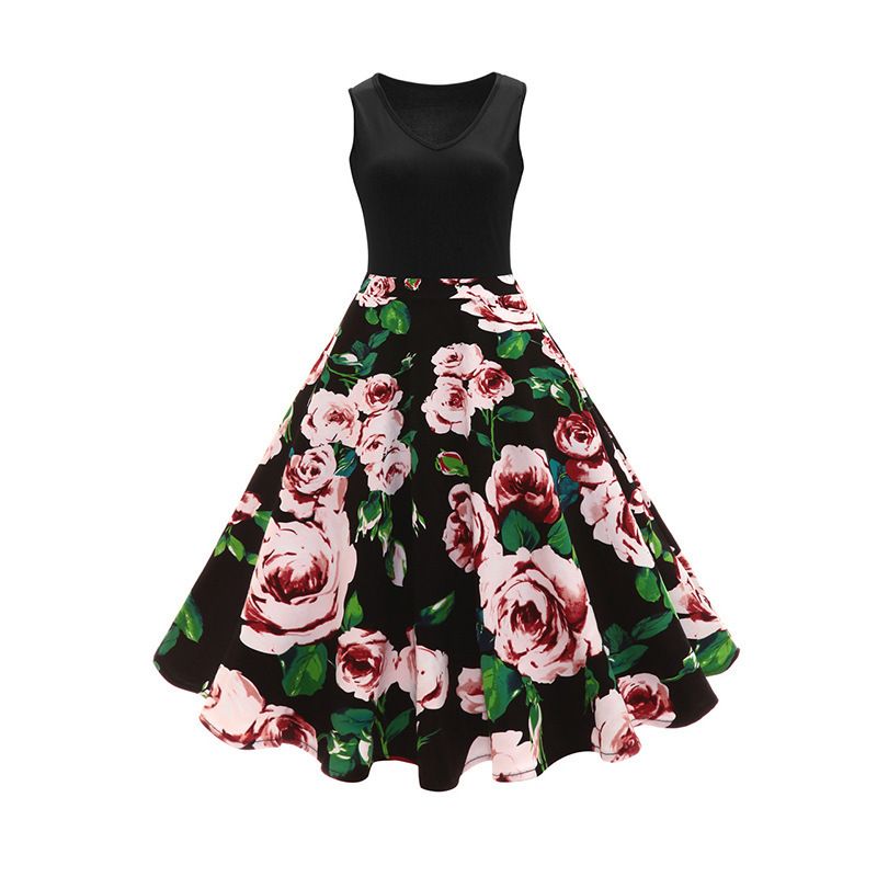 flower ladies clothing