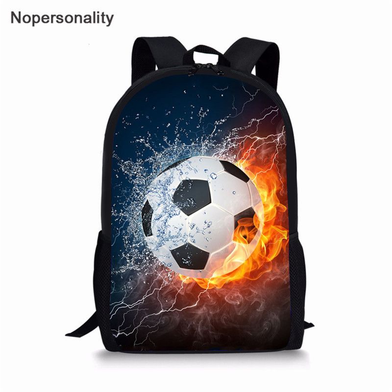 boys football bag