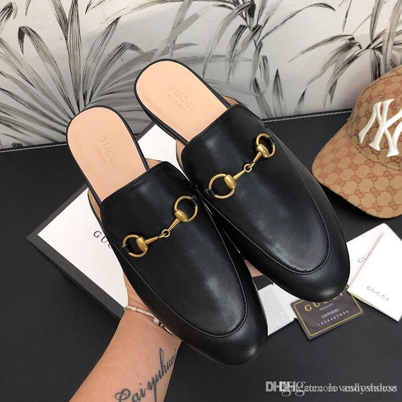 Fashion Female Loafers Classic Horsebit 