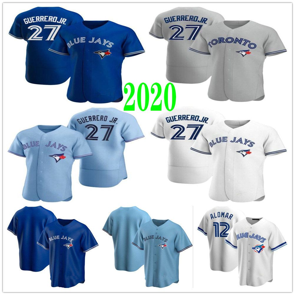 blank blue jays jersey