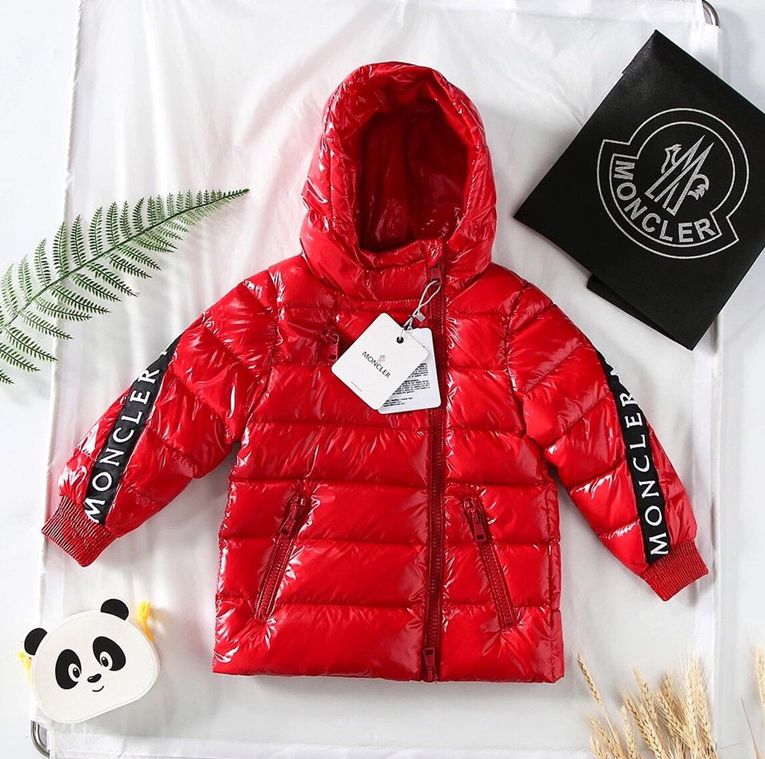 Toddler Kids Baby Boys Girls Hooded Zip Windbreaker Tops Rain Jackets Coat WS
