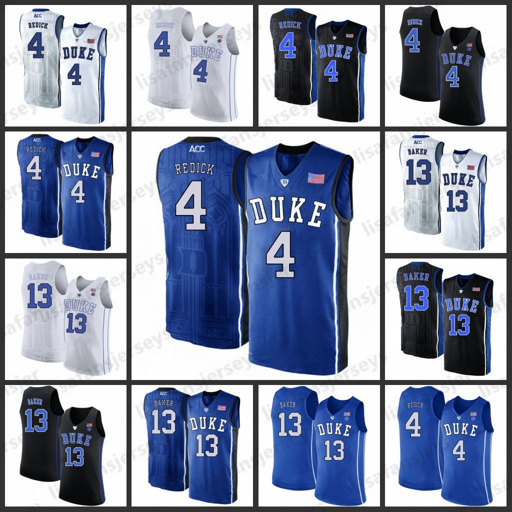 jj redick duke jersey for sale