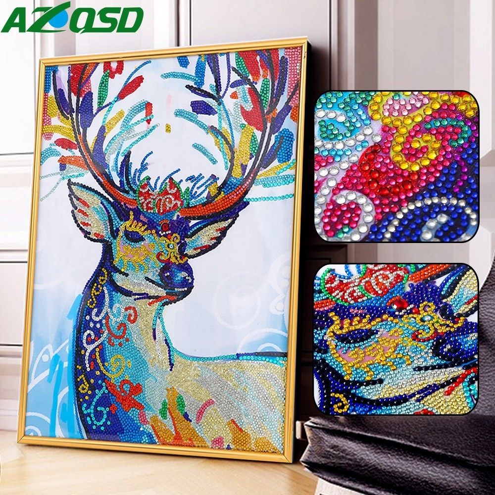 Diamant Malerei Bunte Baum Diamant Stickerei Volle Set Landschaft