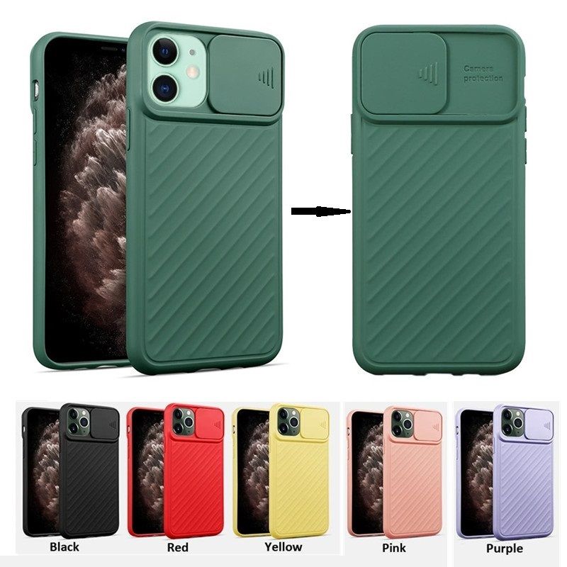 Fulvit for Sliding Camera Cover Design TPU Protective Case for iPhone 11 Pro Color : Sky Blue Fulvit for Sliding Camera Cover Design TPU Protective Case for iPhone 11 Pro Color : Sky Blue