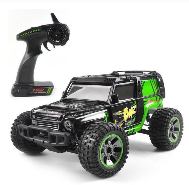 Control Remoto Para Niños Alta Velocidad Fuera De Coche Rc 