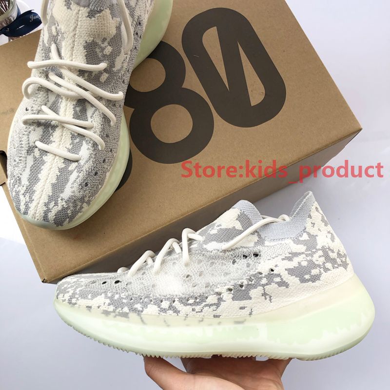 YEEZY BOOST 380 'MIST REFLECTIVE' REVIEW YouTube