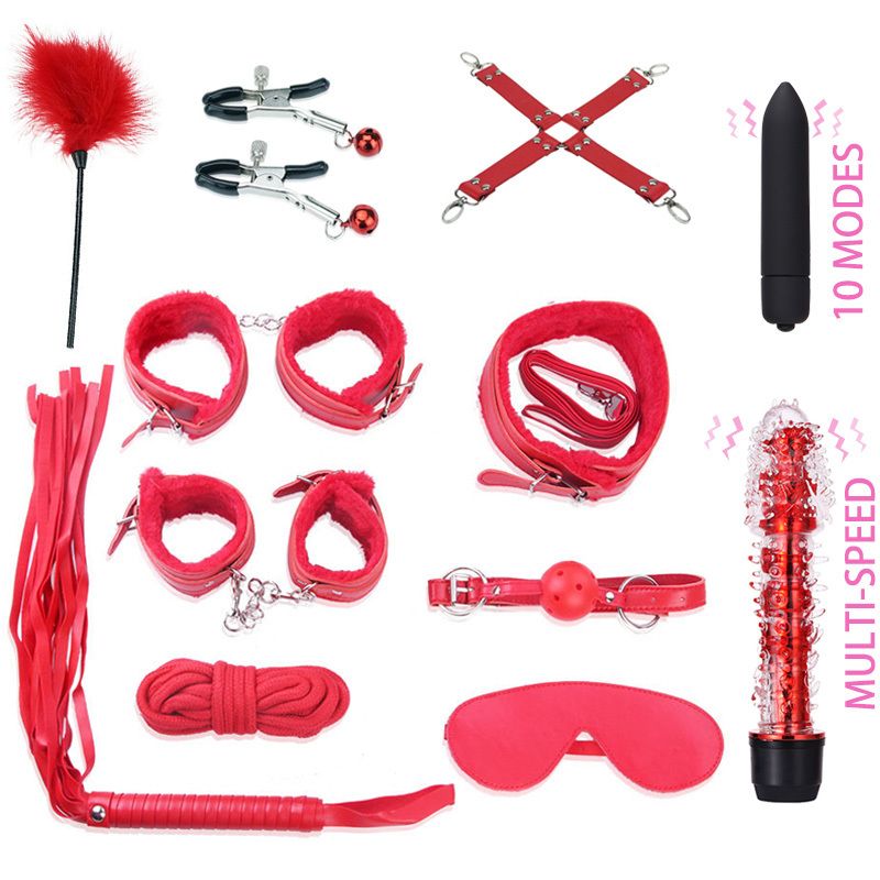 Red 13 Pz Set AB