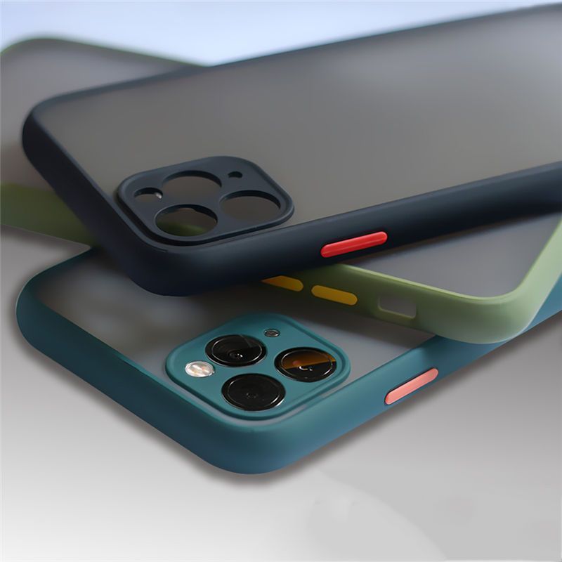 Camera Protection Bumper Designer Phone Case For Iphone 11
