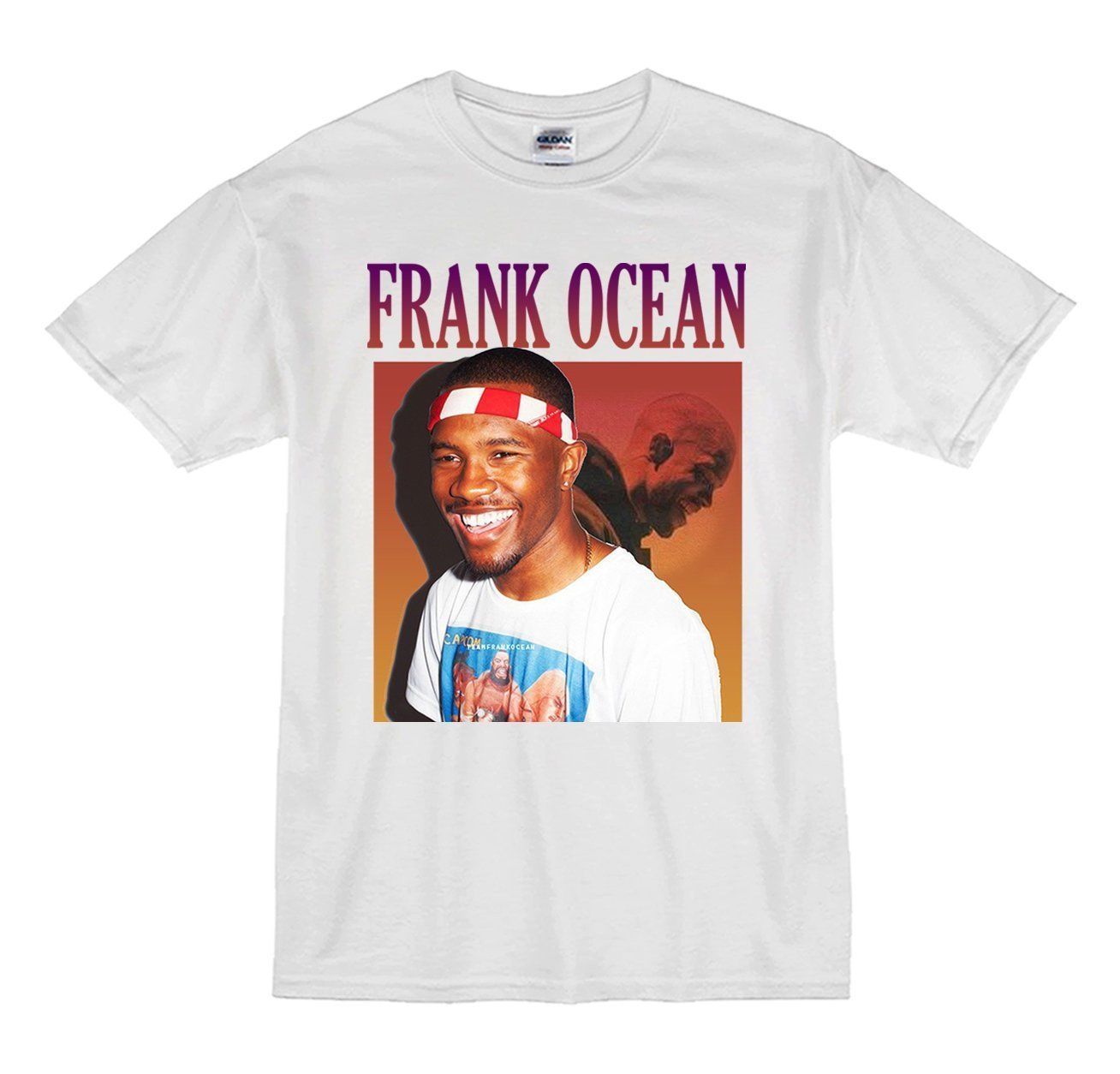 frank ocean tee