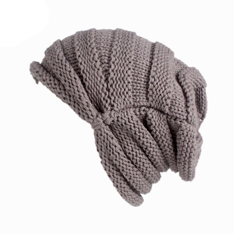 wool turban hat