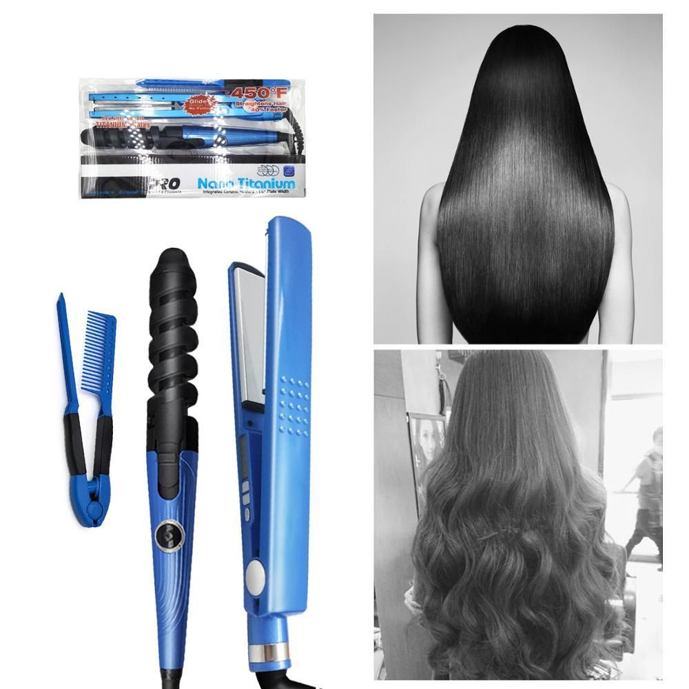 hair straightening tools