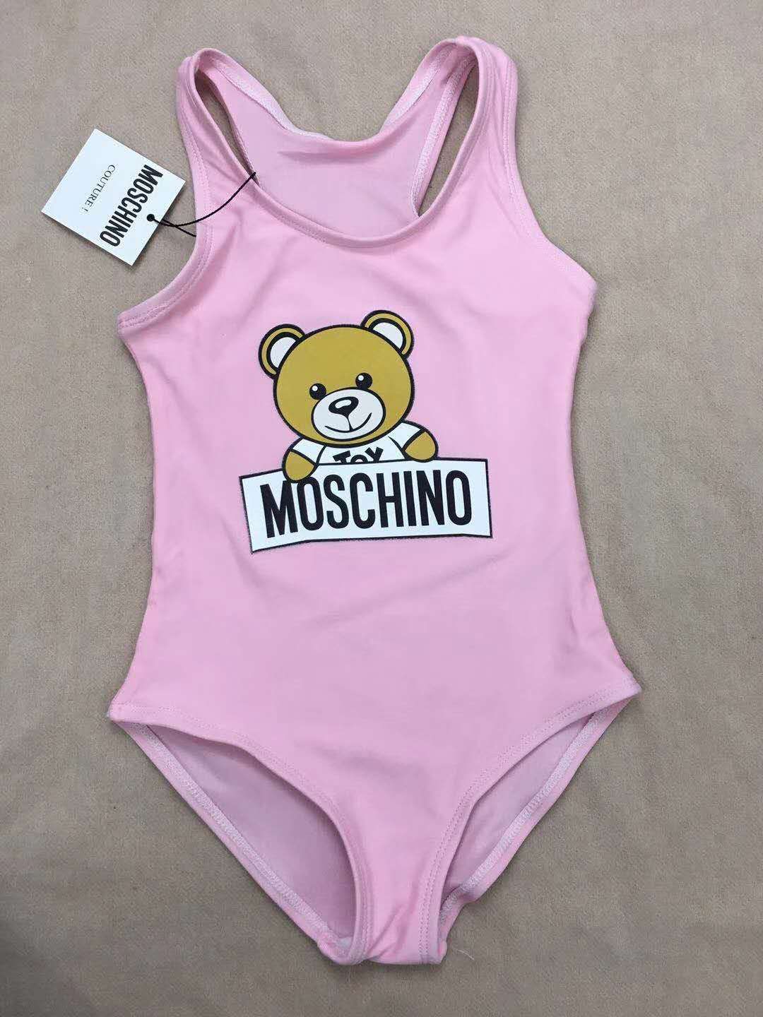moschino swimwear kids