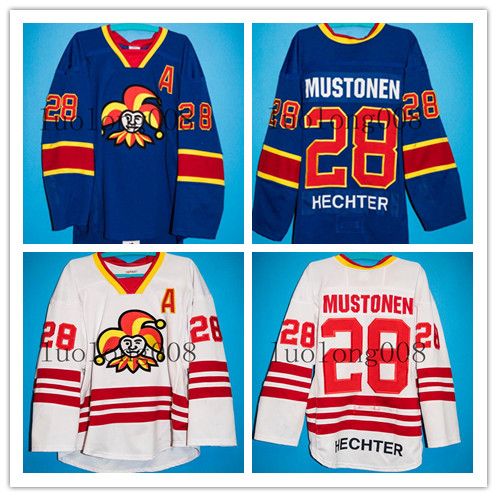 jokerit hockey jersey