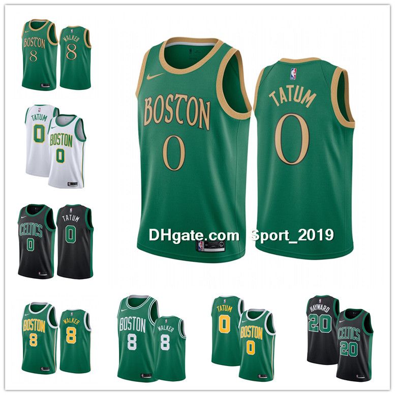 celtics home jersey