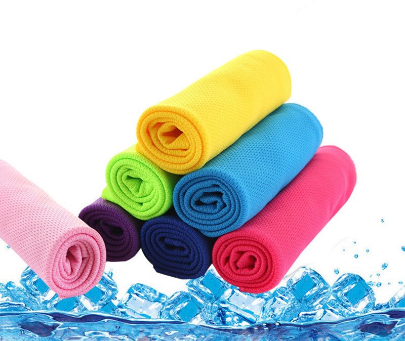 Simple Cold Workout Towel for Build Muscle