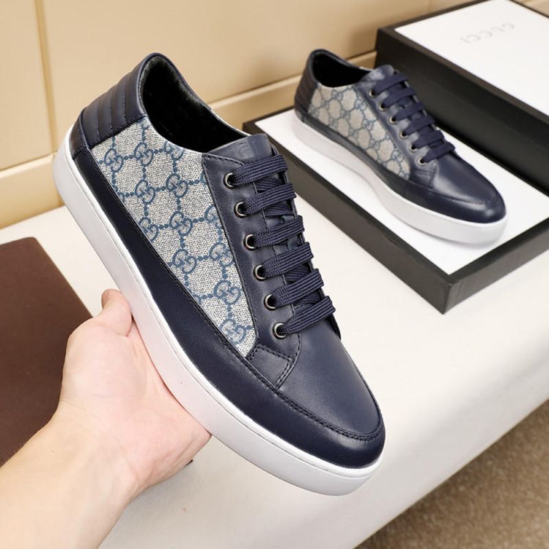 sapato original da gucci