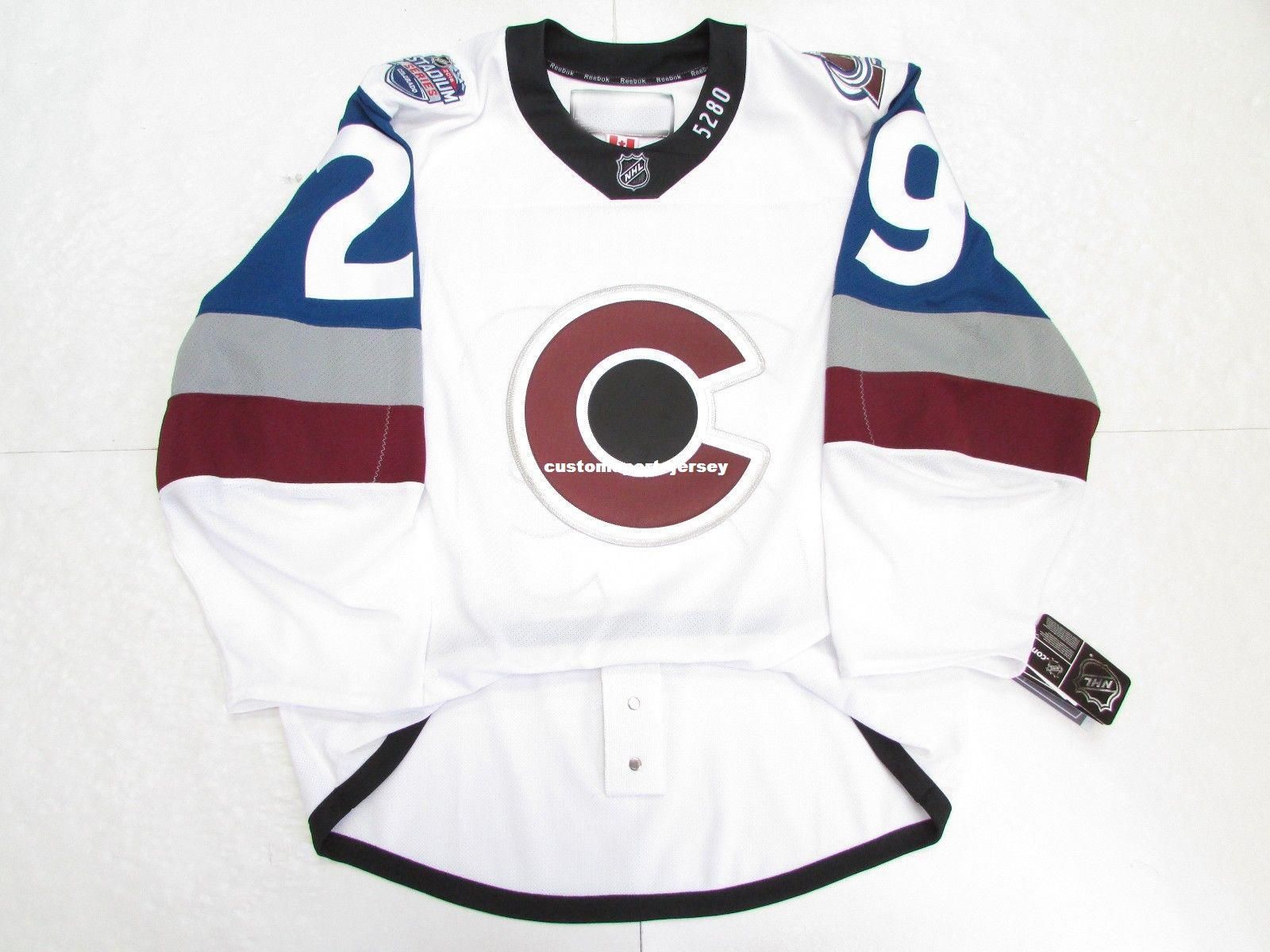 colorado avalanche outdoor jersey