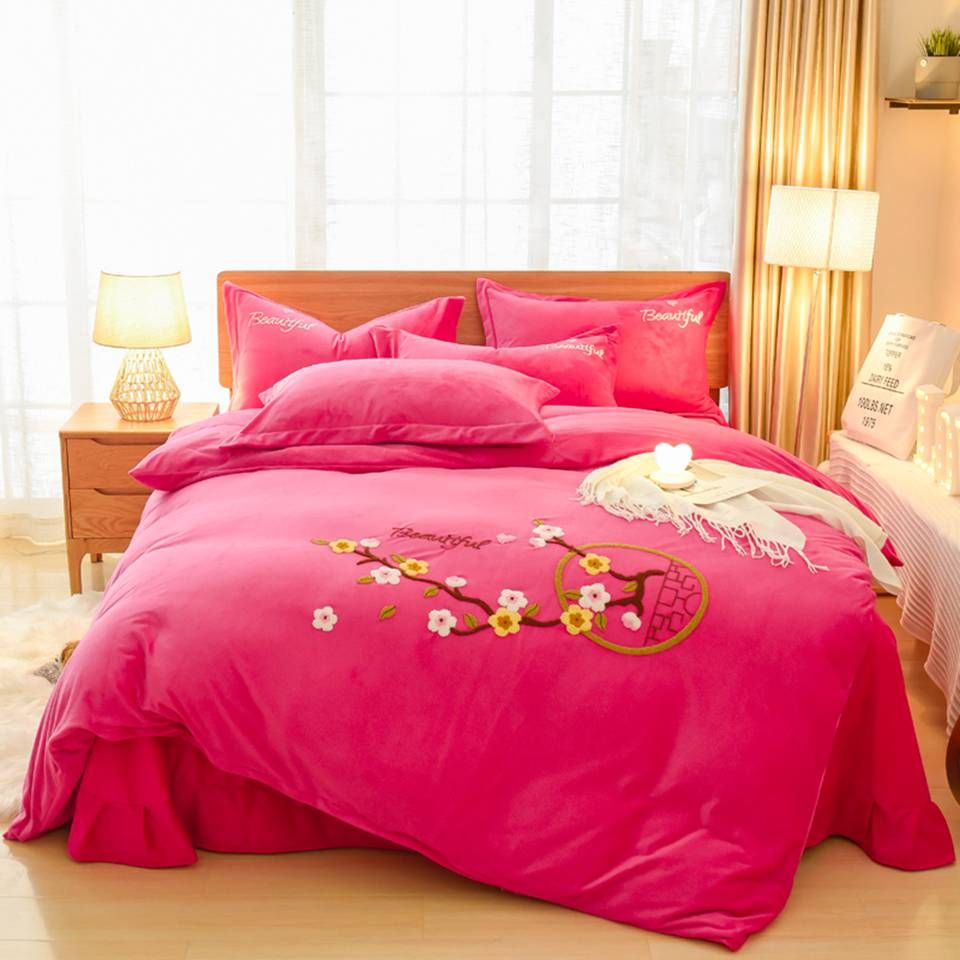 queen size sheets and comforter