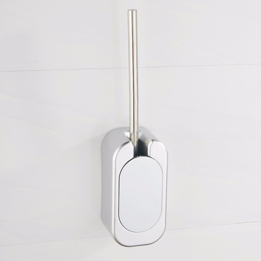 bathroom brush holder