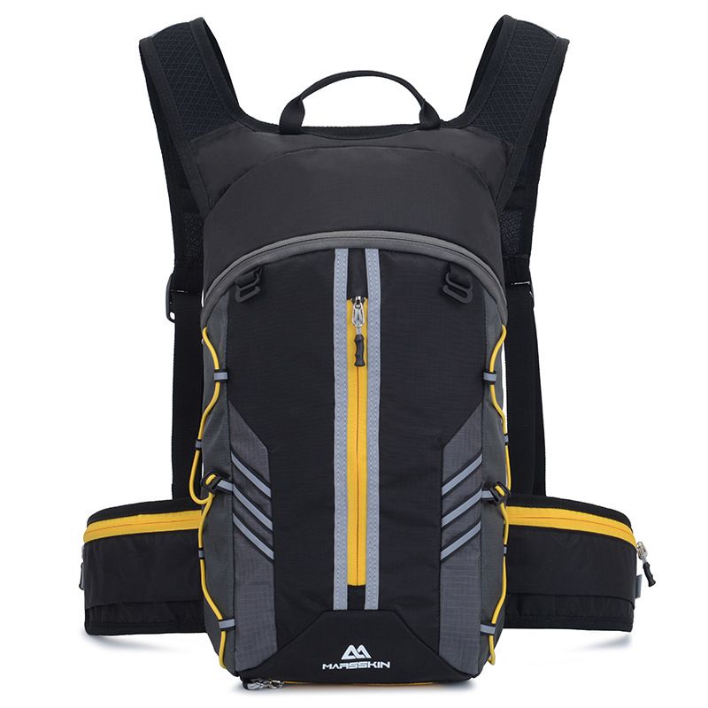 Yellow only backpack